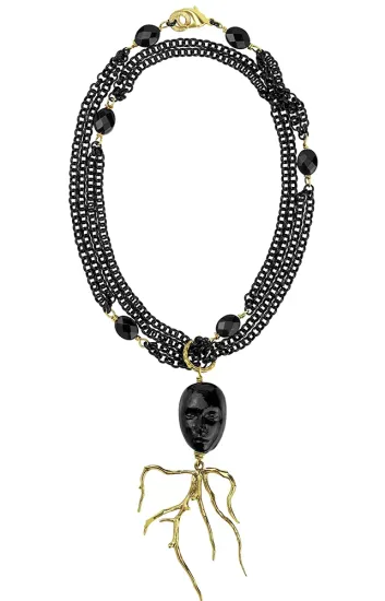 Медуза Горгона (Black)