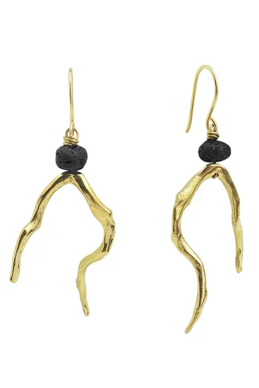 Сoral branch Gold